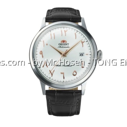 Orient Bambino Classic & Simple Style Mechanical Watch RA-AC0038S