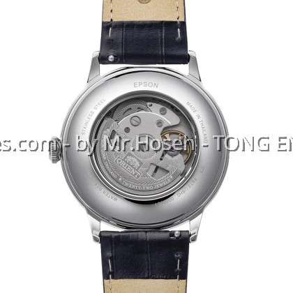 Orient Bambino Classic & Simple Style Mechanical Watch RA-AC0038S