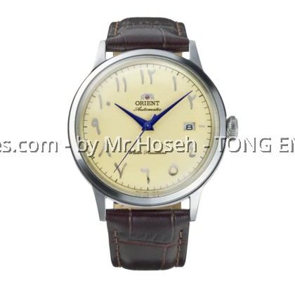 Orient Bambino Classic & Simple Style Mechanical Watch RA-AC0039Y Orient Bambino Classic & Simple Style Mechanical Watch RA-AC0039Y