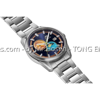 Orient Stretto Day & Night Men Mechanical Watch RA-AK0316L Orient Stretto Day & Night Men Mechanical Watch RA-AK0316L