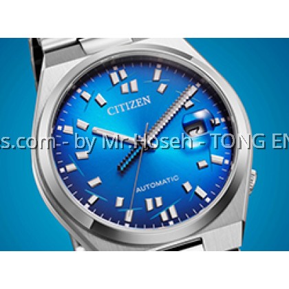 Citizen Tsuyosa X seconde/seconde/ Mechanical Gents Limited Edition NJ0157-81L Citizen Tsuyosa X seconde/seconde/ Mechanical Gents Limited Edition NJ0157-81L