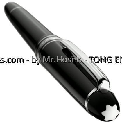Montblanc Meisterstuck Platinum-Coated Classique Rollerball Pen 2865
