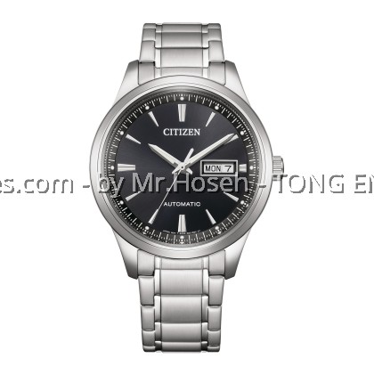 Citizen Men's Day-Date Mechanical Watch NY4060-51E Citizen Men's Day-Date Mechanical Watch NY4060-51E