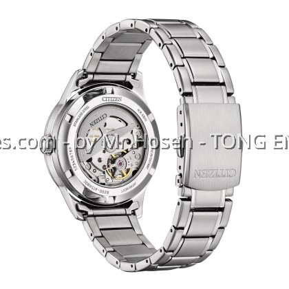 Citizen Men's Day-Date Mechanical Watch NY4060-51E Citizen Men's Day-Date Mechanical Watch NY4060-51E