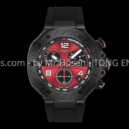 Tissot T-Race MotoGP Limited Edition 2026 45mm T141.417.37.422.00 T1414173742200 Tissot T-Race MotoGP Limited Edition 2026 45mm T141.417.37.422.00 T1414173742200