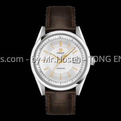 Tissot Visodate 39mm T157.407.16.031.00 T1574071603100 Tissot Visodate 39mm T157.407.16.031.00 T1574071603100