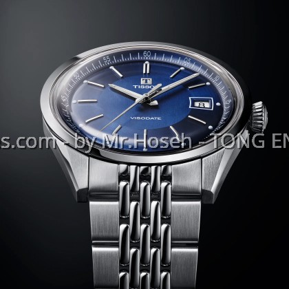 Tissot Visodate 39mm T157.407.11.041.00 T1574071104100