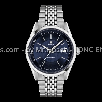 Tissot Visodate 39mm T157.407.11.041.00 T1574071104100