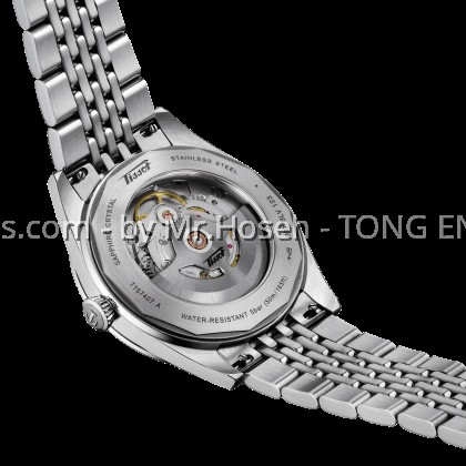 Tissot Visodate 39mm T157.407.11.041.00 T1574071104100