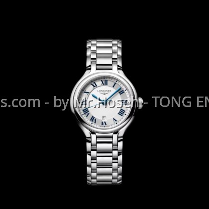 LONGINES PRIMALUNA 30MM L8.142.4.71.6 L81424716 LONGINES PRIMALUNA 30MM L8.142.4.71.6 L81424716