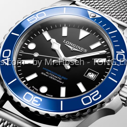 LONGINES HYDROCONQUEST 42MM L37884906 LONGINES HYDROCONQUEST 42MM L37884906