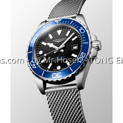 LONGINES HYDROCONQUEST 42MM L37884906 LONGINES HYDROCONQUEST 42MM L37884906
