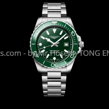 LONGINES HYDROCONQUEST 42MM L37884066 LONGINES HYDROCONQUEST 42MM L37884066