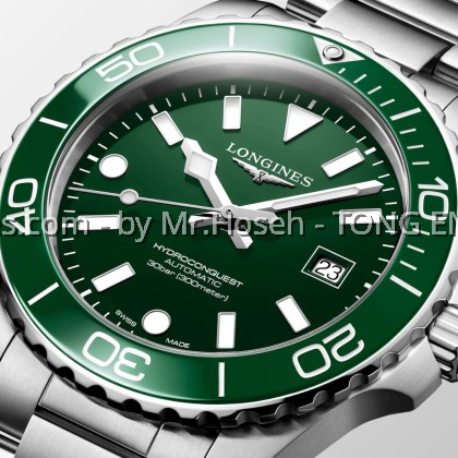 LONGINES HYDROCONQUEST 42MM L37884066 LONGINES HYDROCONQUEST 42MM L37884066