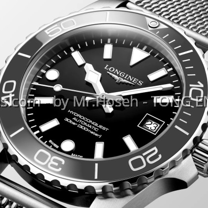 LONGINES HYDROCONQUEST 39MM L37794706 LONGINES HYDROCONQUEST 39MM L37794706