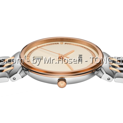 Rado Florence 38mm Stainless Steel Watch R48912403 Rado Florence 38mm Stainless Steel Watch R48912403