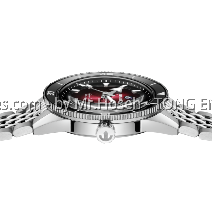 Rado Captain Cook 39mm Automatic Stainless Steel Watch R32223408 Rado Captain Cook 39mm Automatic Stainless Steel Watch R32223408