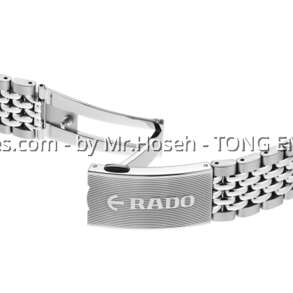 Rado Captain Cook 39mm Automatic Stainless Steel Watch R32223408 Rado Captain Cook 39mm Automatic Stainless Steel Watch R32223408