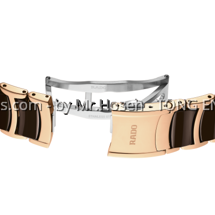 Rado Centrix 39.5mm Automatic Diamonds R30017712 Rado Centrix 39.5mm Automatic Diamonds R30017712
