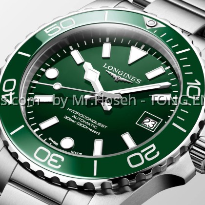 Longines Hydroconquest 39mm L37794066 Longines Hydroconquest 39mm L37794066