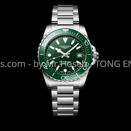Longines Hydroconquest 39mm L37794066 Longines Hydroconquest 39mm L37794066