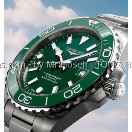 Longines Hydroconquest 39mm L37794066 Longines Hydroconquest 39mm L37794066