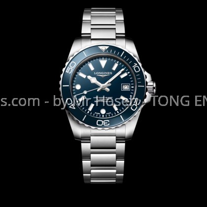 Longines Hydroconquest 39mm L37794966 Longines Hydroconquest 39mm L37794966