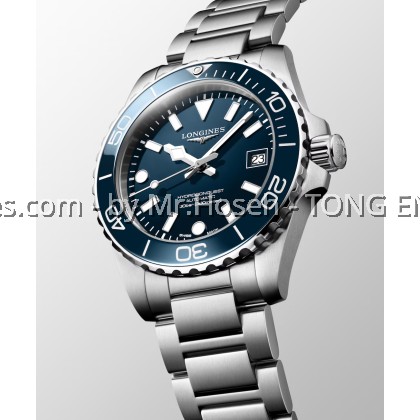 Longines Hydroconquest 39mm L37794966 Longines Hydroconquest 39mm L37794966