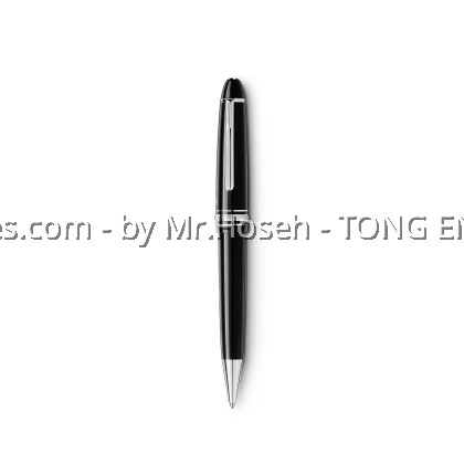 Montblanc Meisterstück Platinum Coated LeGrand Ballpoint Pen 7569