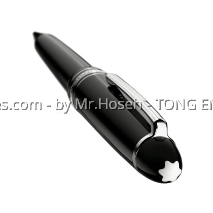 Montblanc Meisterstück Platinum Coated LeGrand Ballpoint Pen 7569