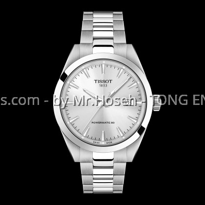 Tissot Gentleman 38mm T165.807.11.031.00 T1658071103100