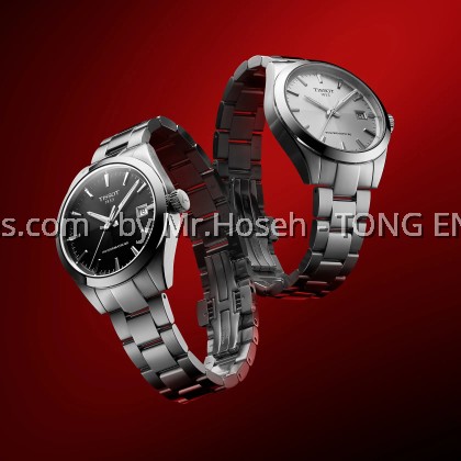 Tissot Gentleman 38mm T165.807.11.031.00 T1658071103100