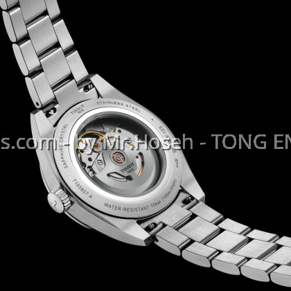 Tissot Gentleman 38mm T165.807.11.031.00 T1658071103100