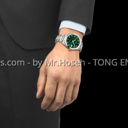 Tissot Gentleman 38mm T165.807.11.091.00 T1658071109100
