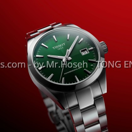 Tissot Gentleman 38mm T165.807.11.091.00 T1658071109100