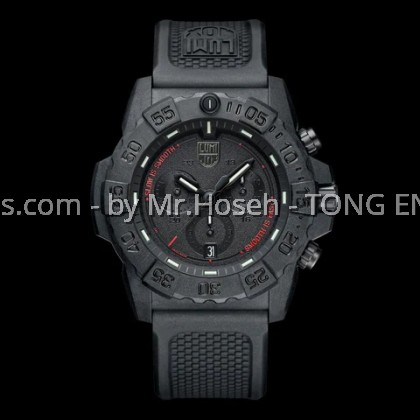 Luminox Chronograph 'Slow is Smooth, Smooth is Fast' Series - 3581.SIS
