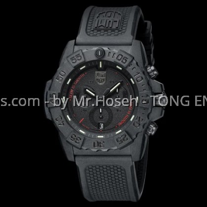 Luminox Chronograph 'Slow is Smooth, Smooth is Fast' Series - 3581.SIS