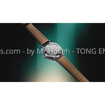 Oris Heritage Star Edition 01 733 7813 4151-Set