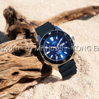 Alba Mechanical Automatic Gents Watch AL4465X1