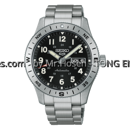Seiko 5 Sports Field Series Compass Bezel HDB006K1 Seiko 5 Sports Field Series Compass Bezel HDB006K1