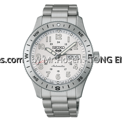 Seiko 5 Sports Field Series Compass Bezel HDB007K1