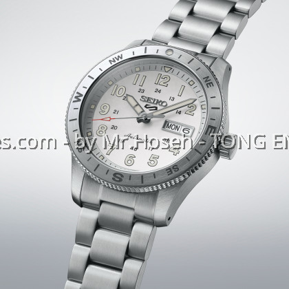 Seiko 5 Sports Field Series Compass Bezel HDB007K1