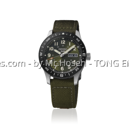 Seiko 5 Sports Field Series Compass Bezel HDB008K1
