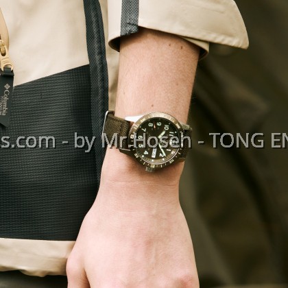 Seiko 5 Sports Field Series Compass Bezel HDB009K1