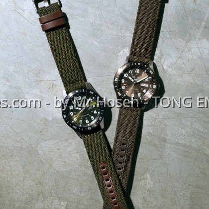 Seiko 5 Sports Field Series Compass Bezel HDB009K1