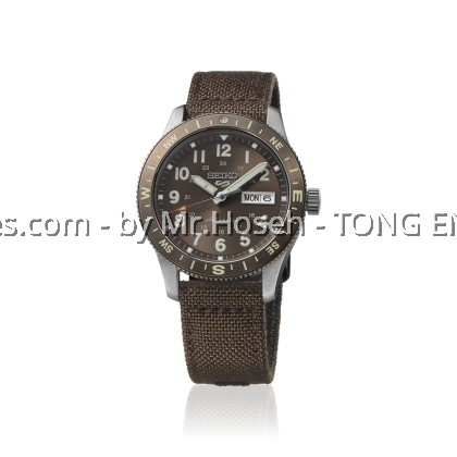 Seiko 5 Sports Field Series Compass Bezel HDB009K1
