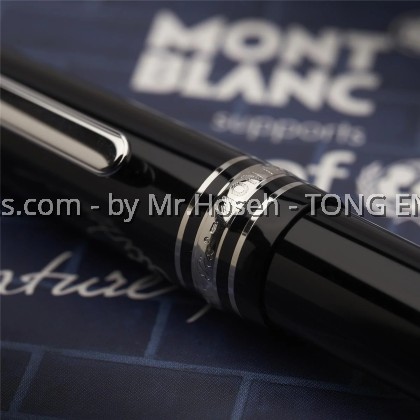 Montblanc Meisterstück Signature for Good Classique UNICEF Rollerball Pen 109354 Montblanc Meisterstück Signature for Good Classique UNICEF Rollerball Pen 109354