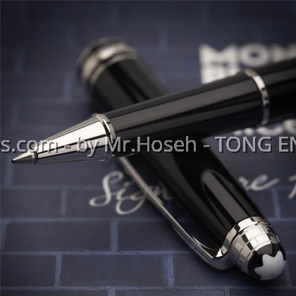 Montblanc Meisterstück Signature for Good Classique UNICEF Rollerball Pen 109354 Montblanc Meisterstück Signature for Good Classique UNICEF Rollerball Pen 109354