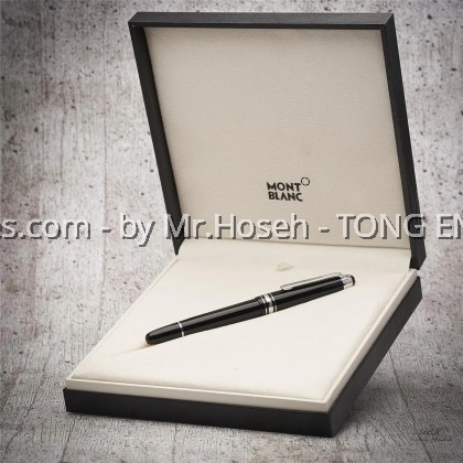 Montblanc Meisterstück Signature for Good Classique UNICEF Rollerball Pen 109354 Montblanc Meisterstück Signature for Good Classique UNICEF Rollerball Pen 109354