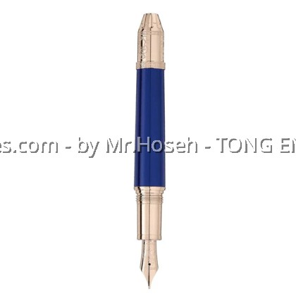 Montblanc Patron of Art Homage to Ludwig II Limited Edition 4810 Fountain Pen 117843